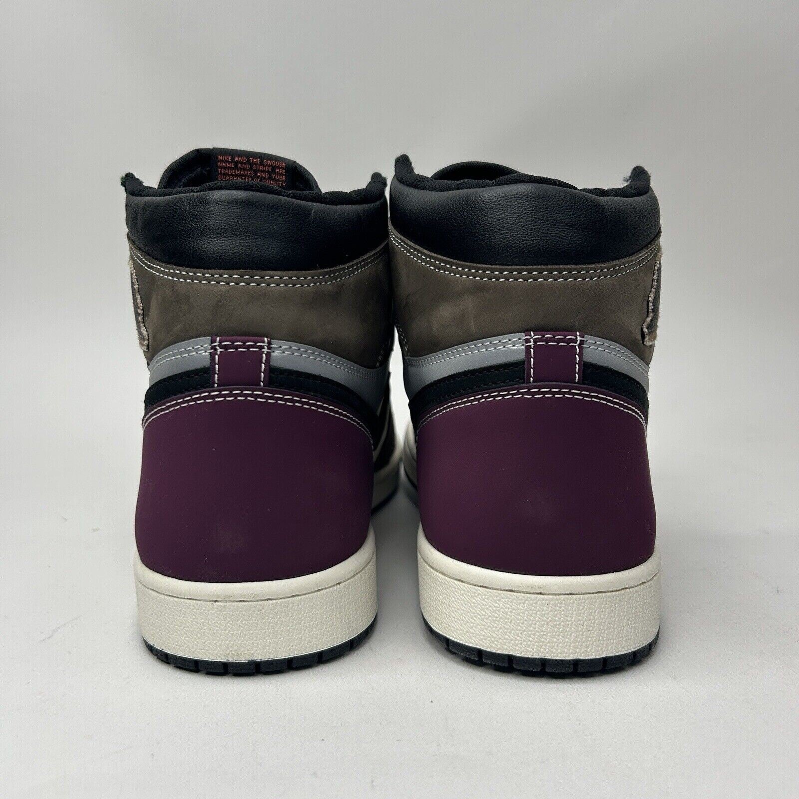 Nike Air Jordan 1 Retro High OG “Hand-Crafted” DH3097-001 Men’s 12 Worn