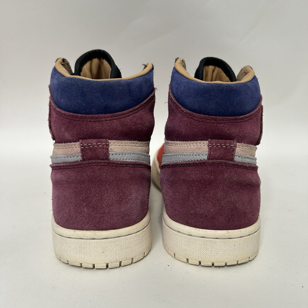 Nike Air Jordan 1 High Retro X Aleali May “Court Lux” BV2613-600 Women’s 8.5