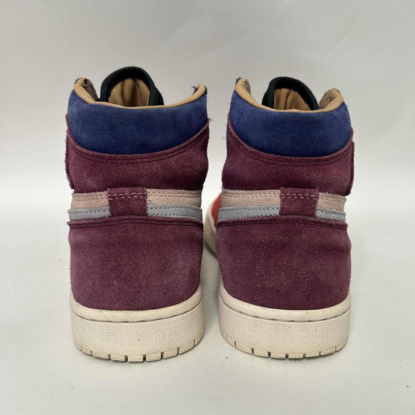Nike Air Jordan 1 High Retro X Aleali May “Court Lux” BV2613-600 Women’s 8.5