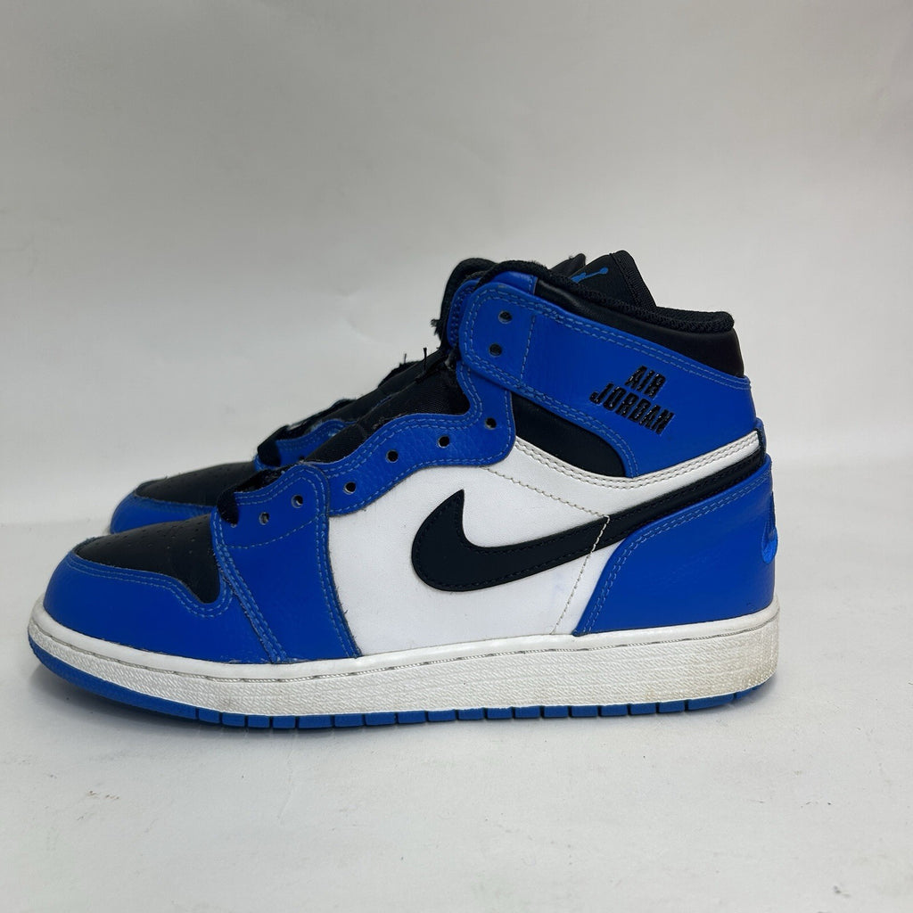 Nike Air Jordan 1 High OG GS Rare Air “Soar Blue” 705300-400 6Y/Women’s 7.5