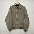 Vintage Carhartt Mesh-Lined Santa Fe Jacket “Desert Brown” J102 DES Men’s Large