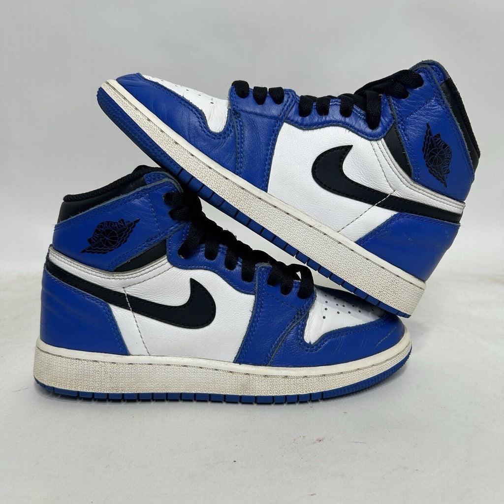 Nike Shoes Air Jordan 1 Retro High OG BG “Game Royal” 2024