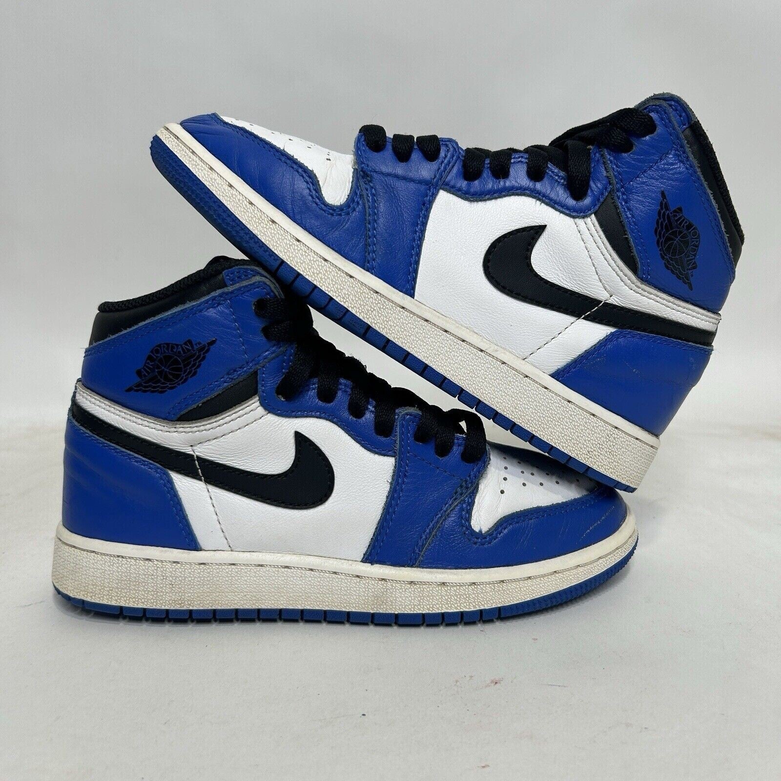 Nike Shoes Air Jordan 1 Retro High OG BG “Game Royal” 2024