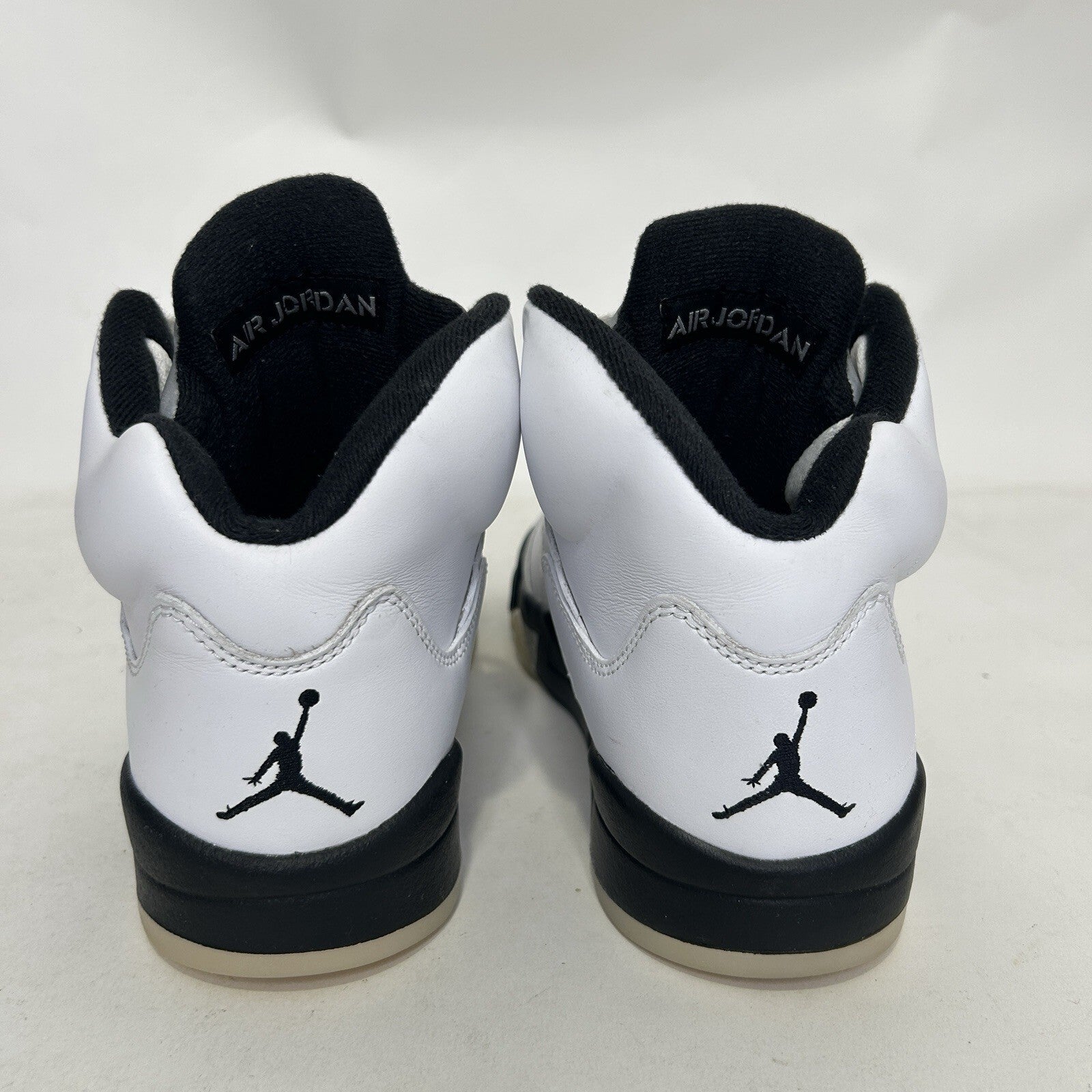 Nike Air Jordan 5 Retro OG “Reverse Metallic/White Black” DD0587-110 Men’s 8