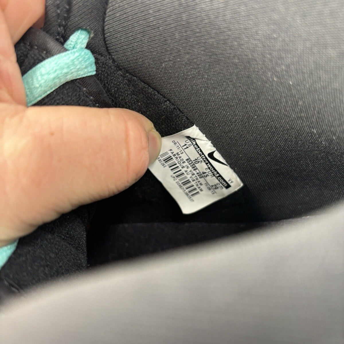 Nike SB Dunk High Premium x Diamond Supply Co. “Tiffany”