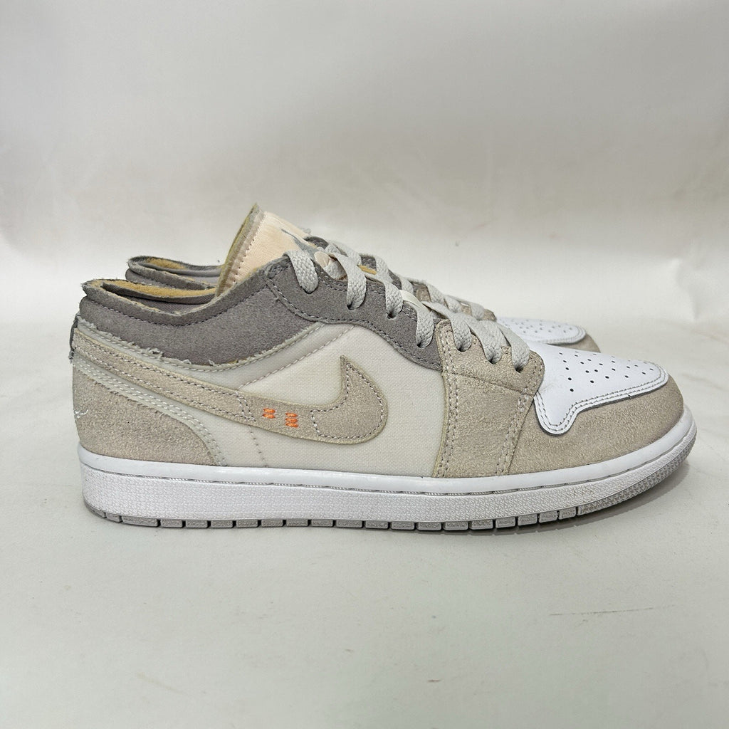 Nike Air Jordan 1 Low Inside Out “Neutral Gray White”