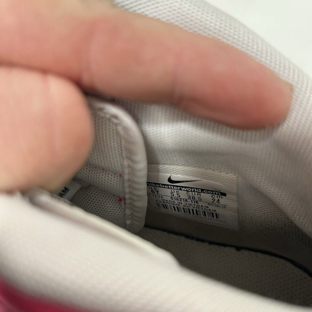 Nike Shoes Air Force 1 Mid GS “Hyper Pink” 2024