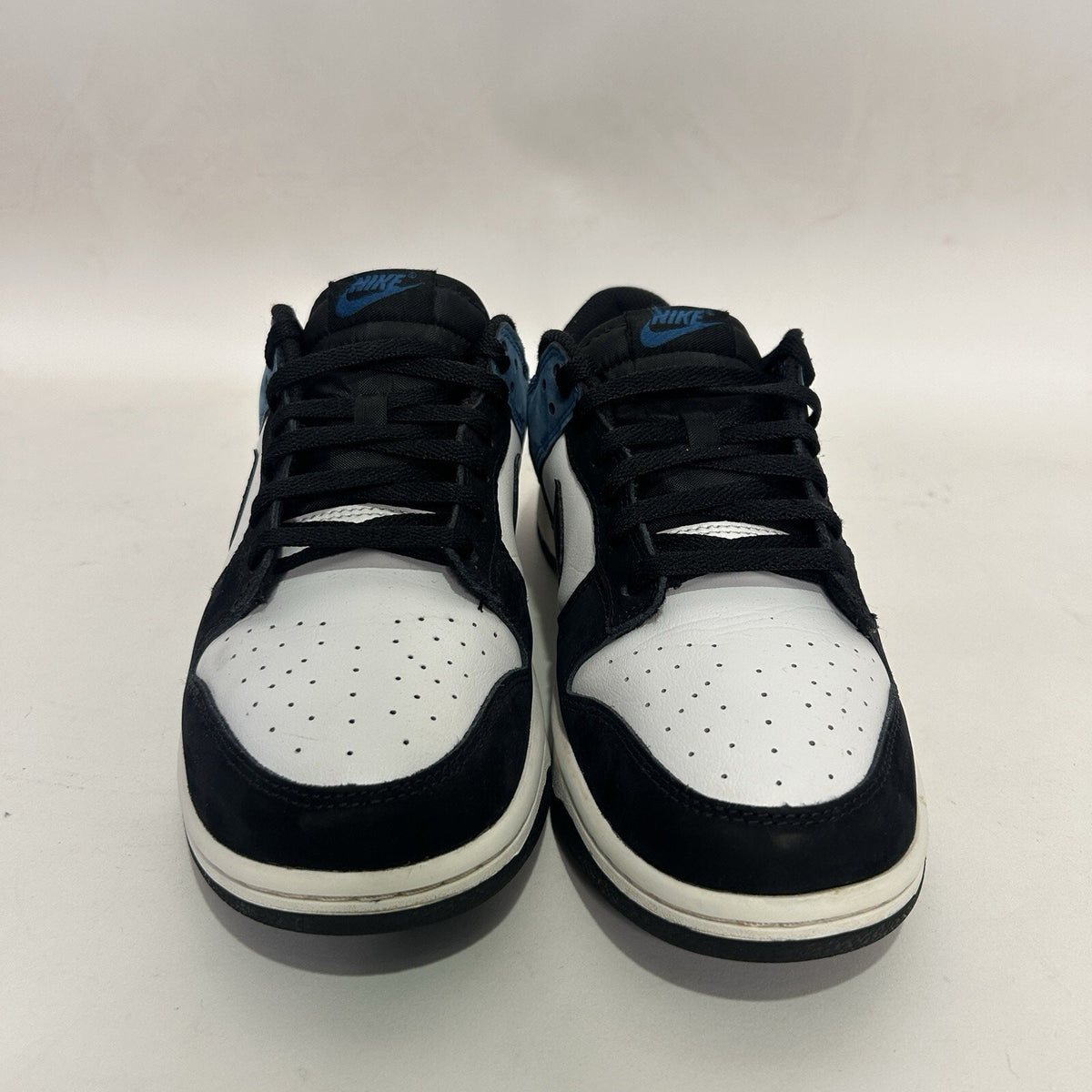 Nike Dunk Low NAS Airbrush “Industrial Blue”