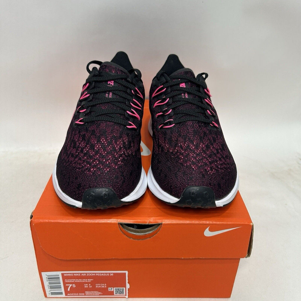 Nike Air Zoom Pegasus 37 WMNS “True Berry Pink Blast” 2024