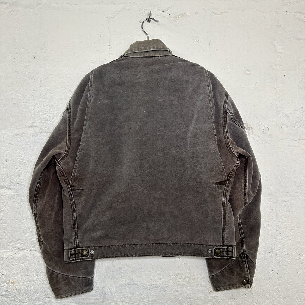 Vintage Carhartt Blanket-Lined” Jacket “Chestnut Brown” J97 CHT Men’s Large