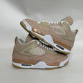 Nike Air Jordan 4 Retro OG WMNS “Shimmer Tan White” DJ0675-200 Women's 9