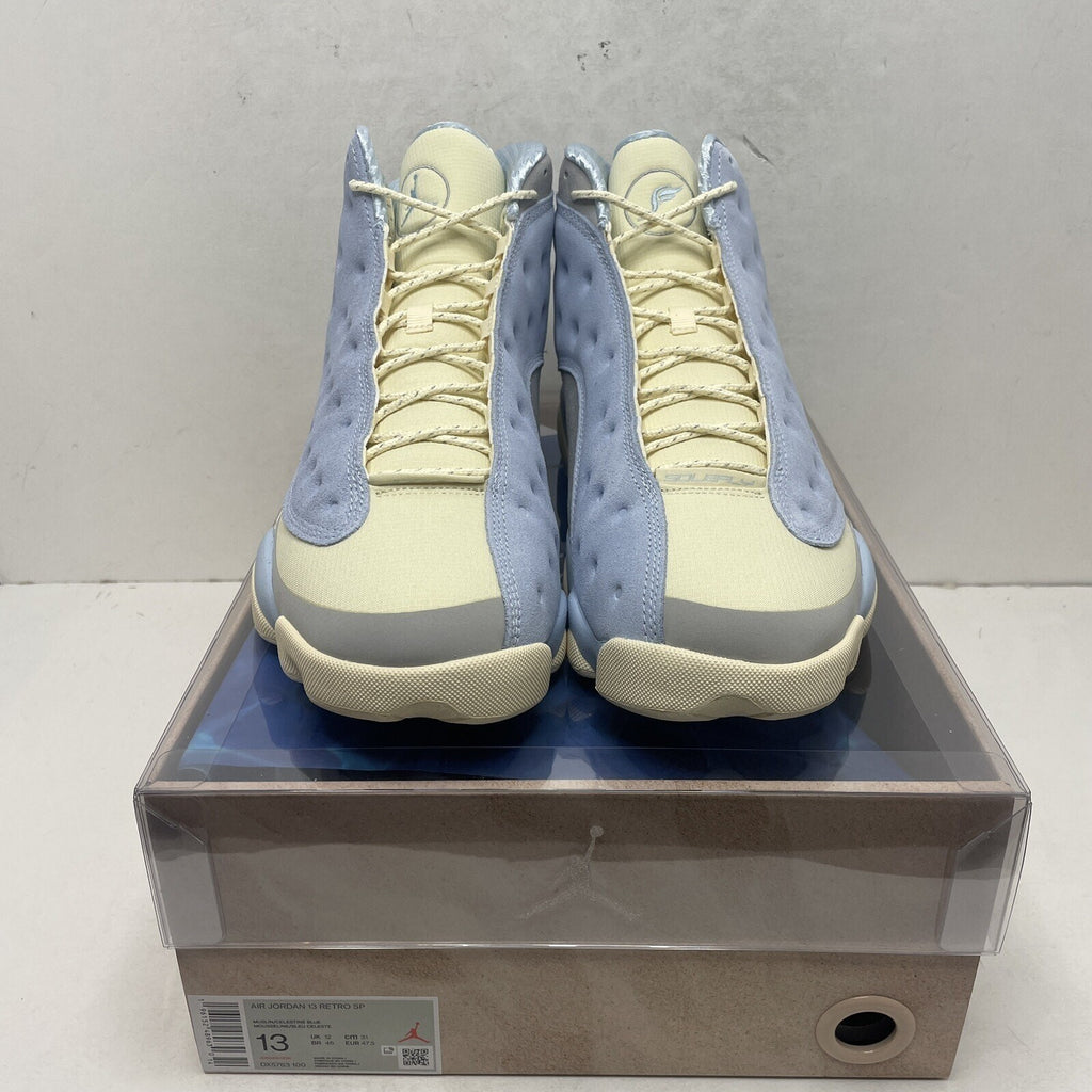 Nike Air Jordan 13 Retro x SoleFly “I'd Rather Be Fishing” DX5763-100 Men’s 13