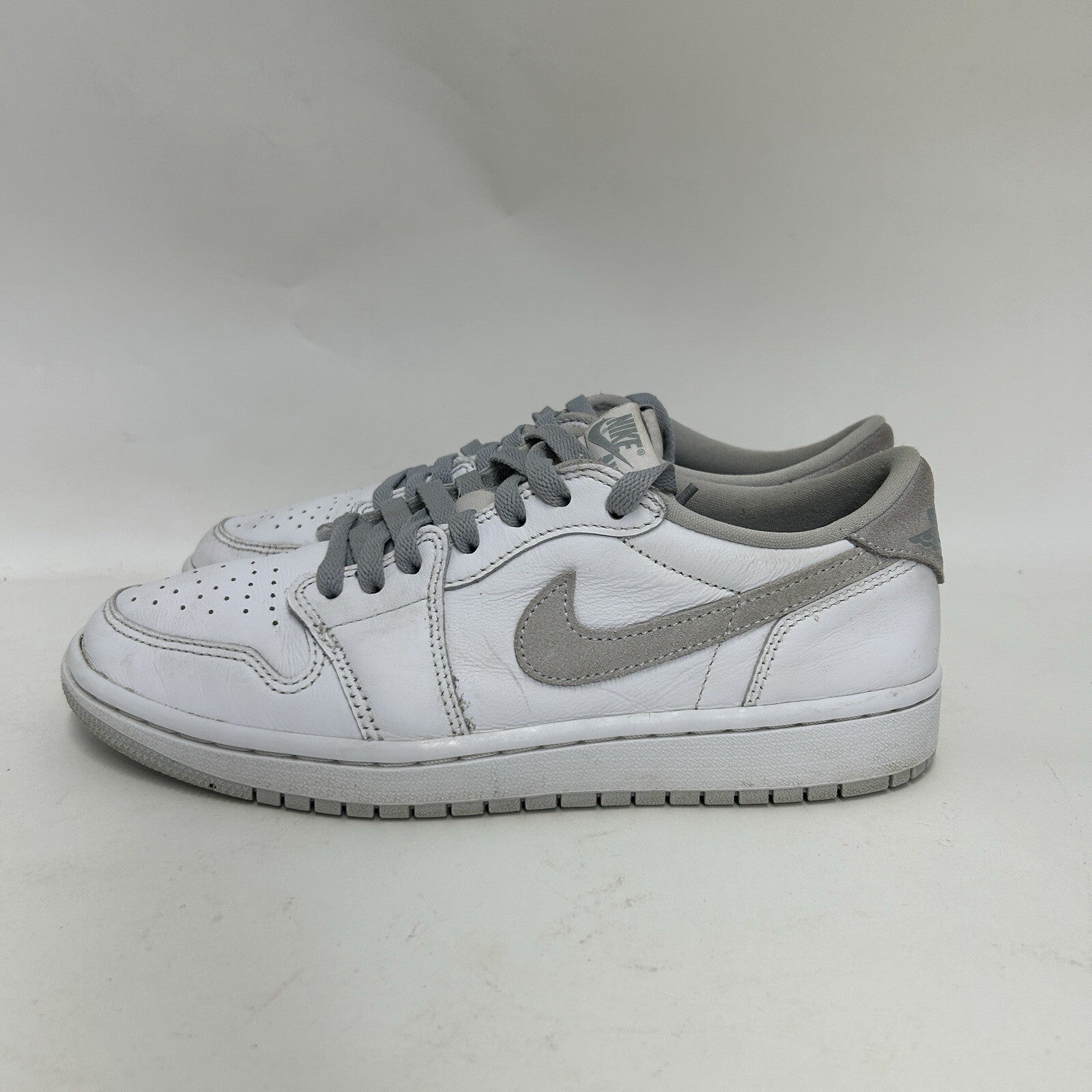 Nike Air Jordan 1 Retro OG Low WMNS “Neutral Grey” CZ0775-100 Women’s 8.5