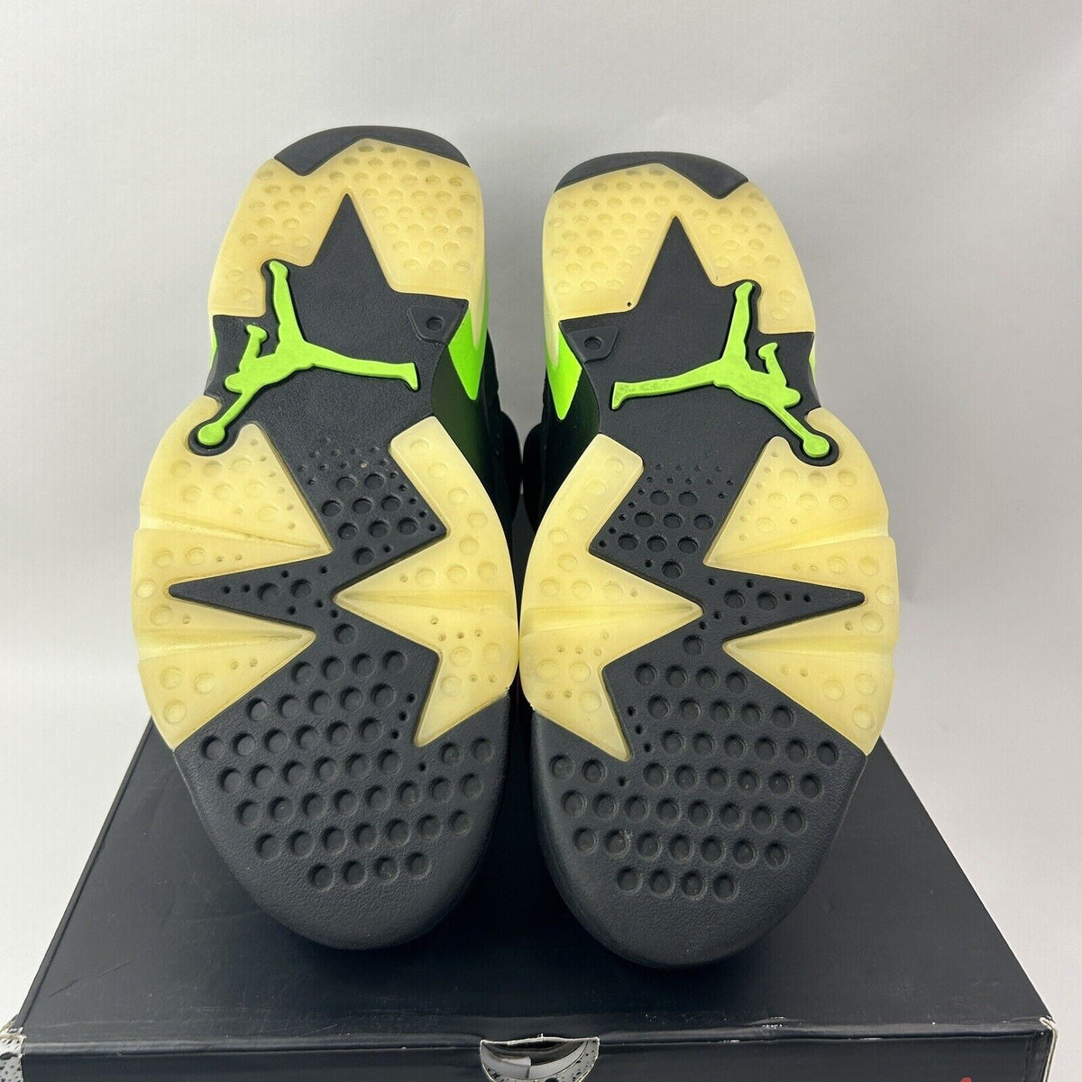 Nike Shoes Air Jordan 6 Retro OG “Electric Green” 2024