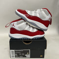 Nike Air Jordan 11 Retro TD “Cherry Red White" 2024