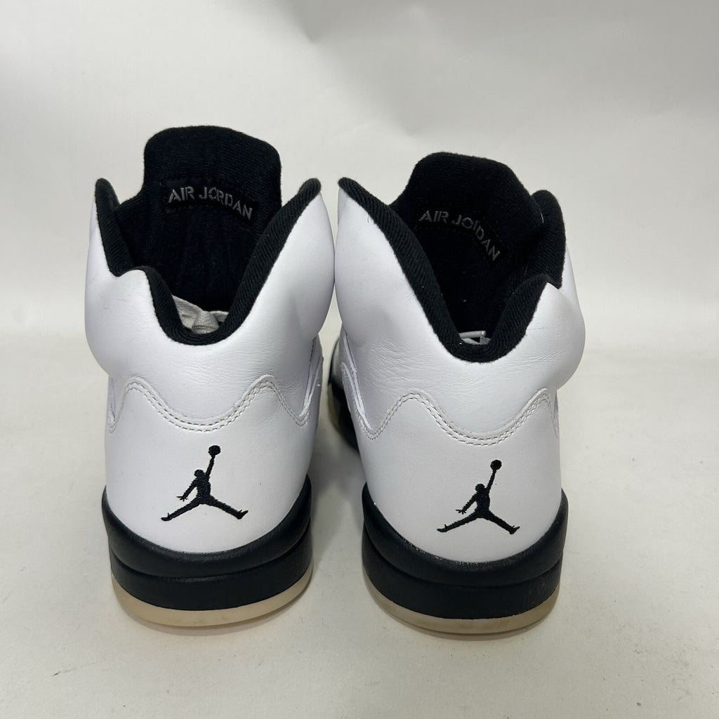 Nike Air Jordan 5 Retro OG “Reverse Metallic/White Black” DD0587-110 Men’s 11.5