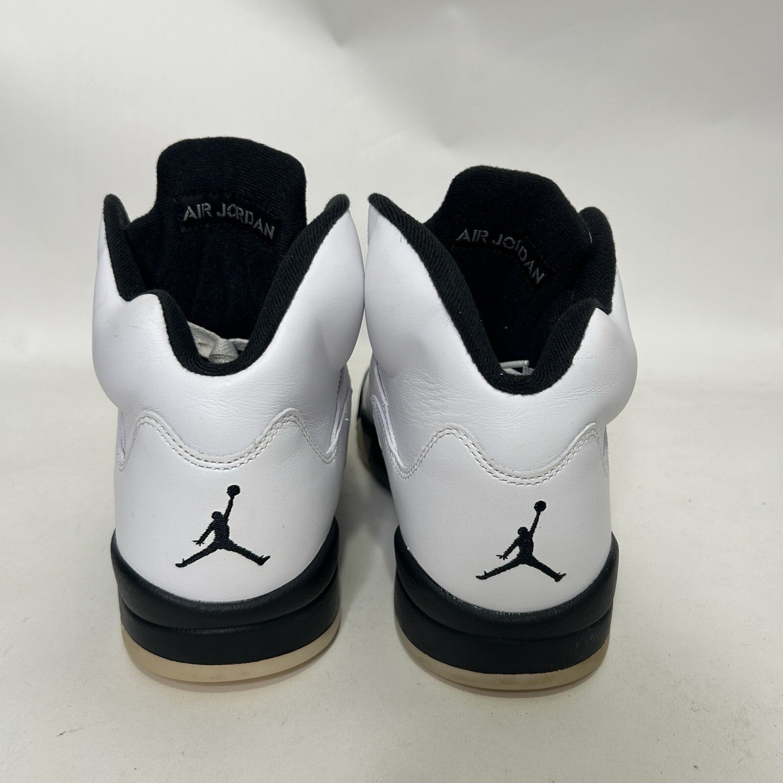Nike Air Jordan 5 Retro OG “Reverse Metallic/White Black” DD0587-110 Men’s 11.5