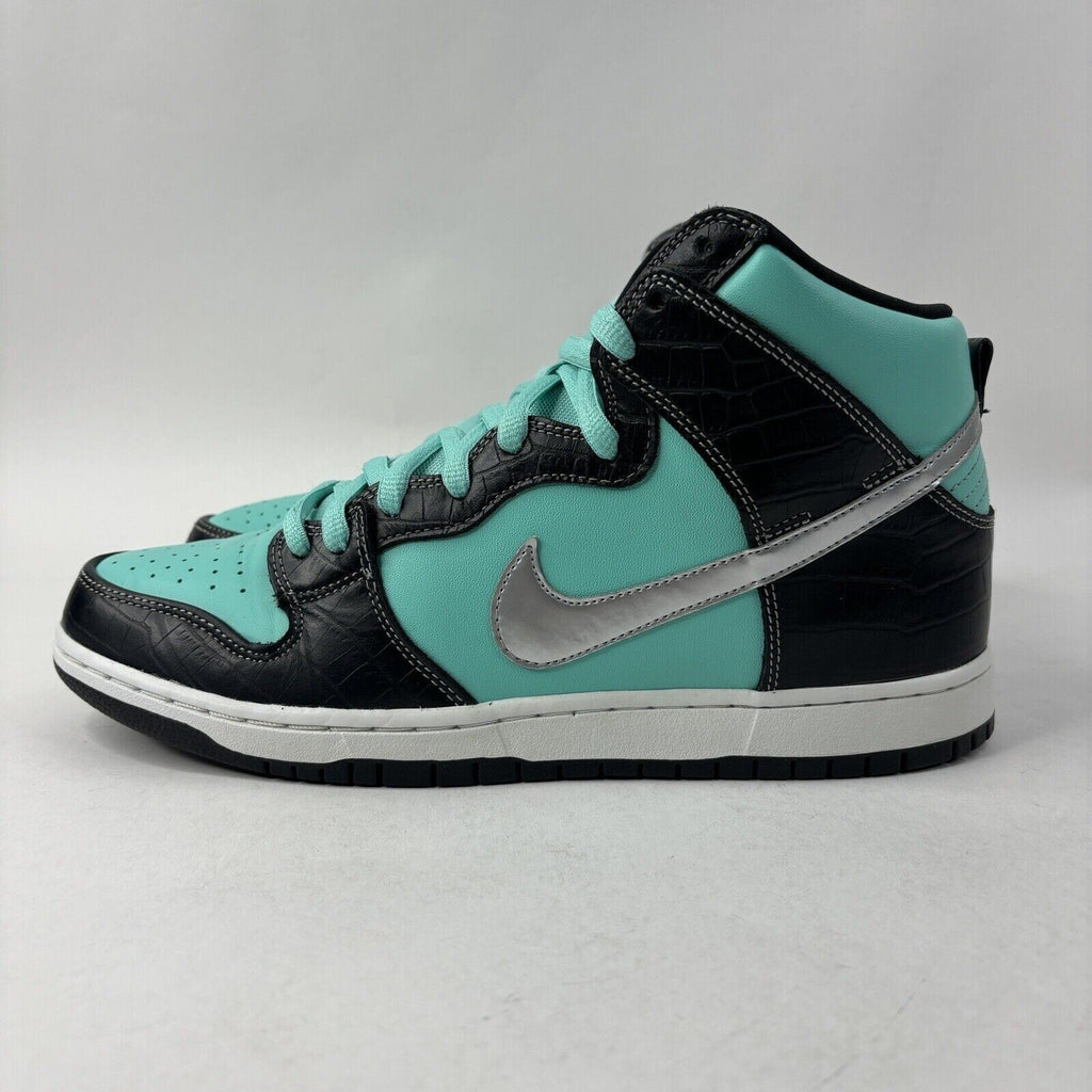 Nike SB Dunk High Premium x Diamond Supply Co. “Tiffany”