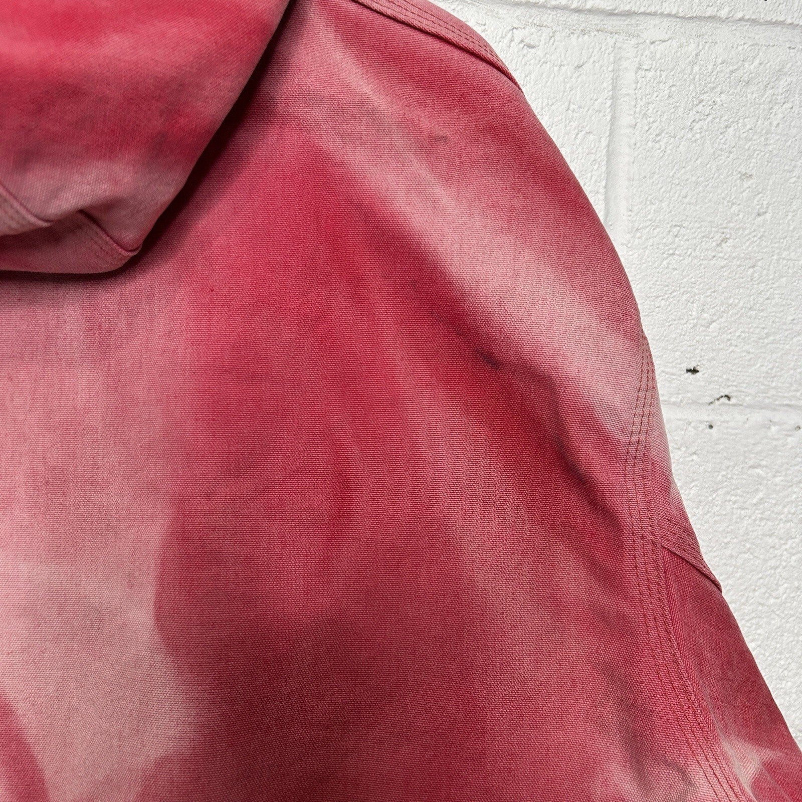 Vintage Carhartt Thermal-Lined Active Jacket “Red” J131 RED