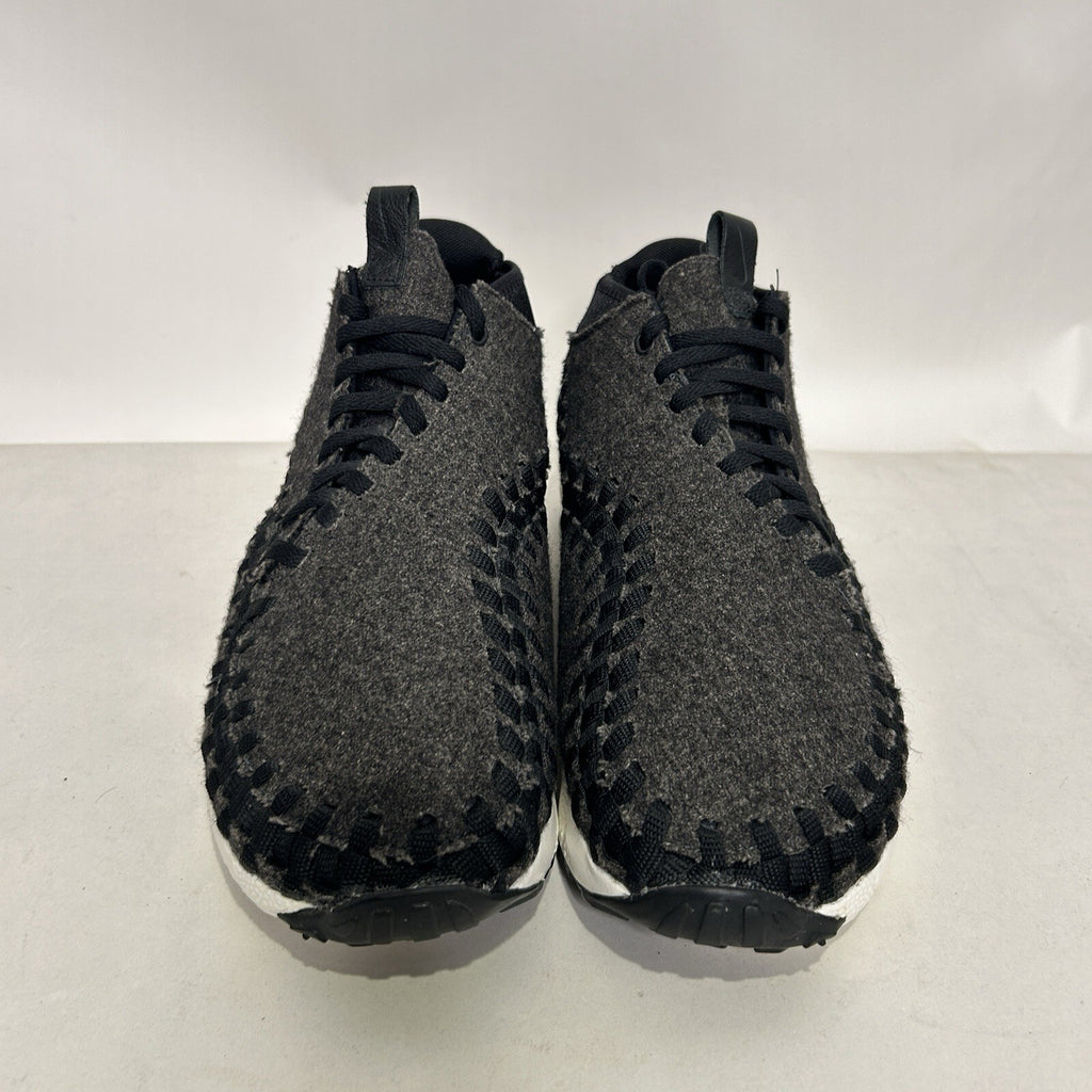 Nike Air Footscape Woven Chukka SE “Black Ivory” 857874-001 Men’s 11