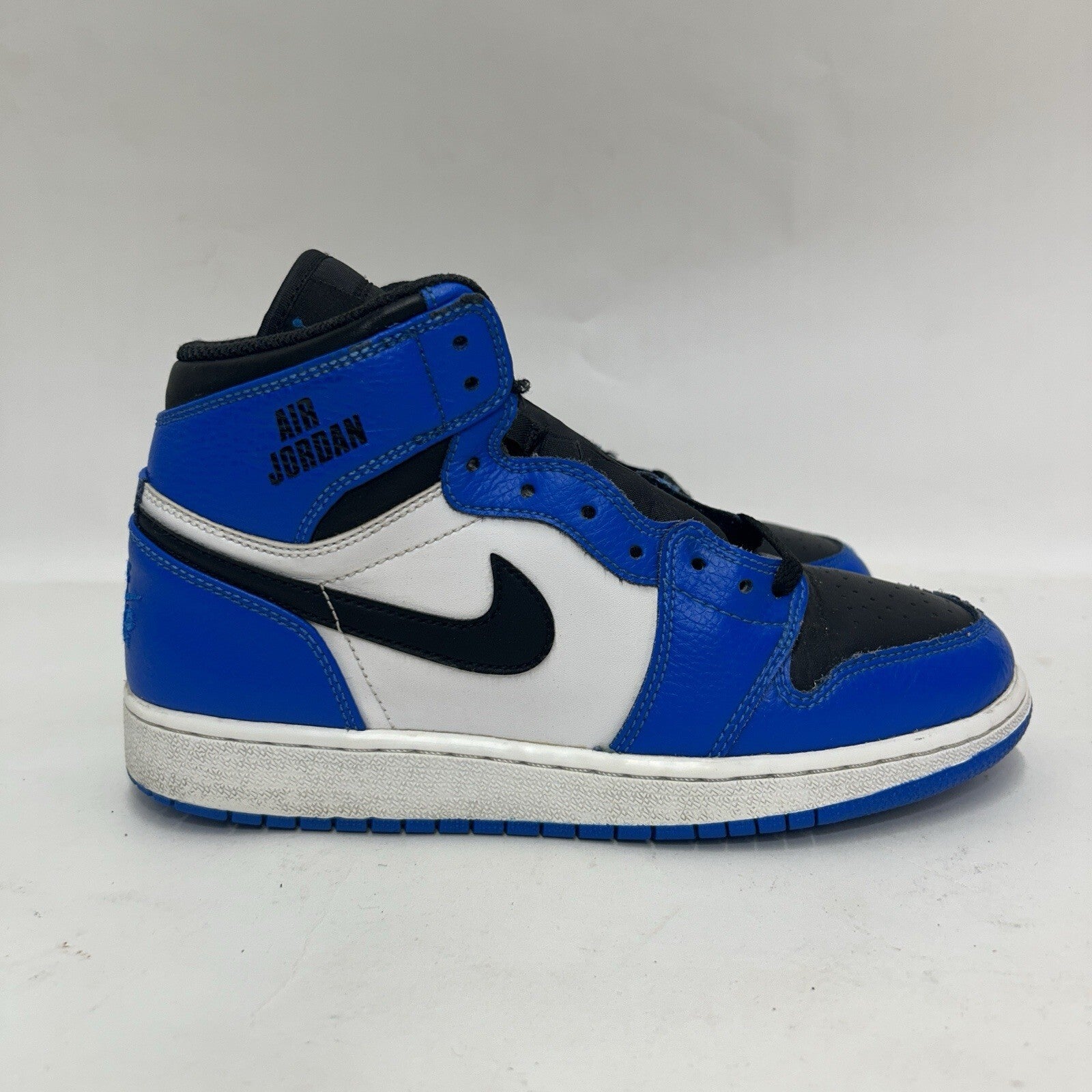 Nike Air Jordan 1 High OG GS Rare Air “Soar Blue” 705300-400 6Y/Women’s 7.5