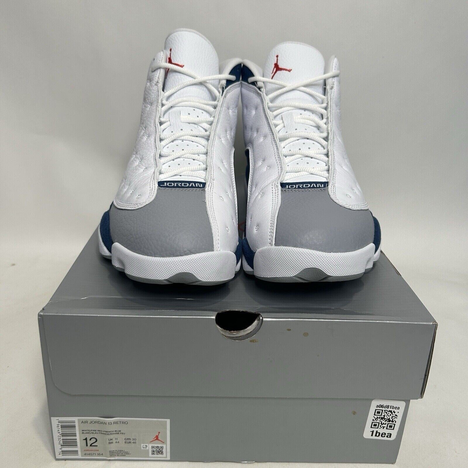 Nike Shoes Air Jordan 13 Retro “French Blue” 2024