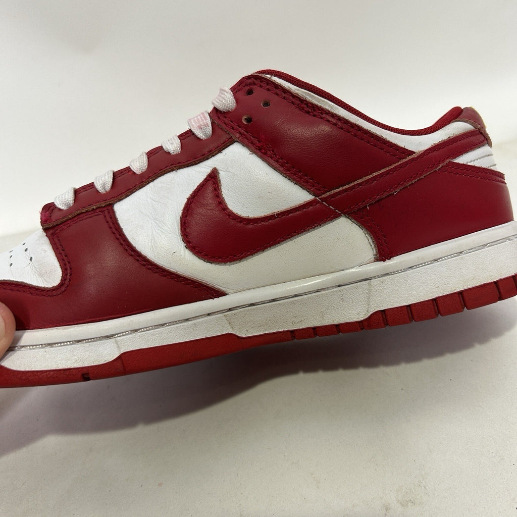 Nike Dunk Low Retro “USC/Red White”