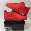 Nike Shoes Air Force 1 '07 LV8 “Triple Red” 2024