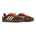 adidas WMNS Samba OG Cheetah Pack- “Preloved Red” JI2734 Women's New