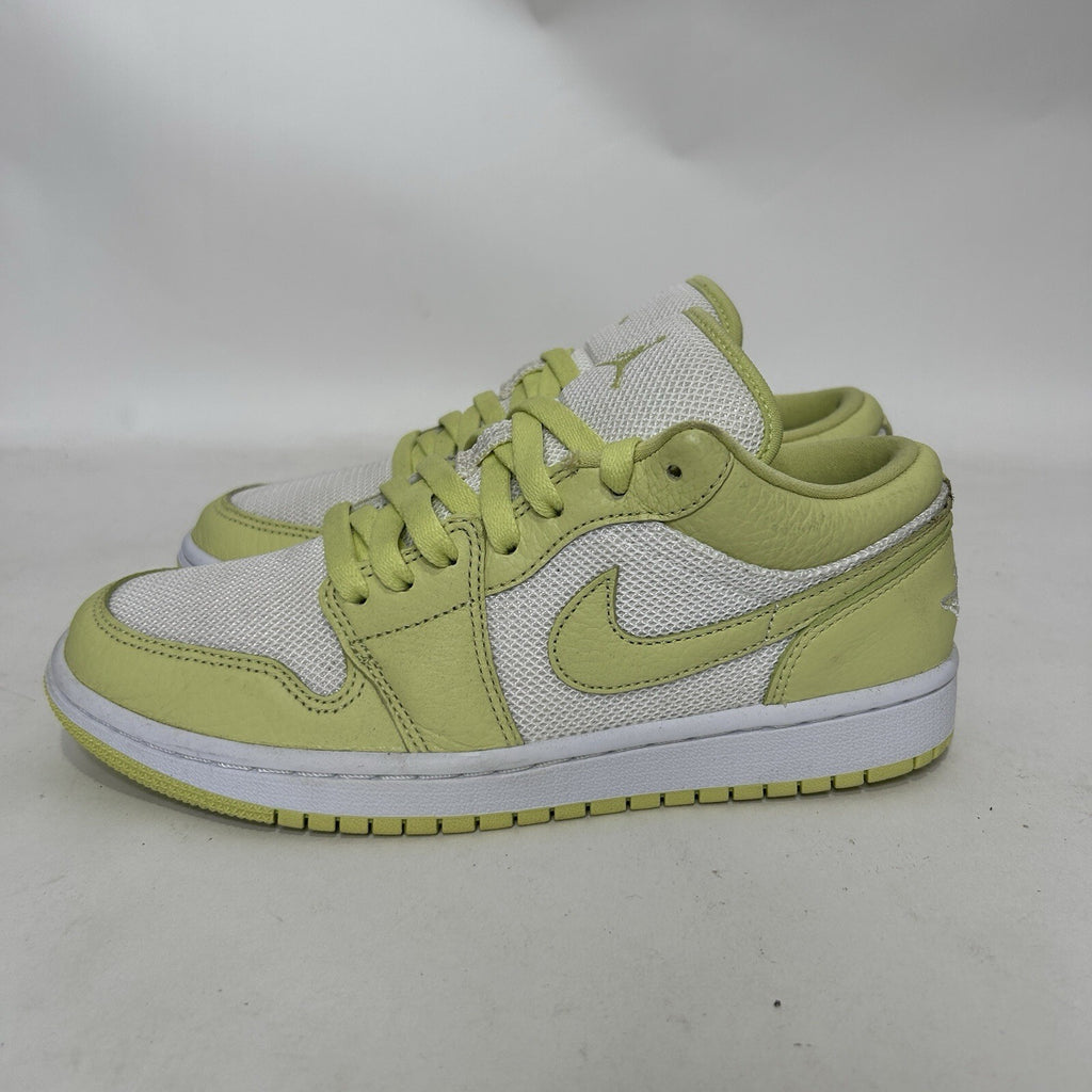 Nike Air Jordan 1 Low WMNS “Limelight/White Light Green” DH9619-103 Women’s 8.5
