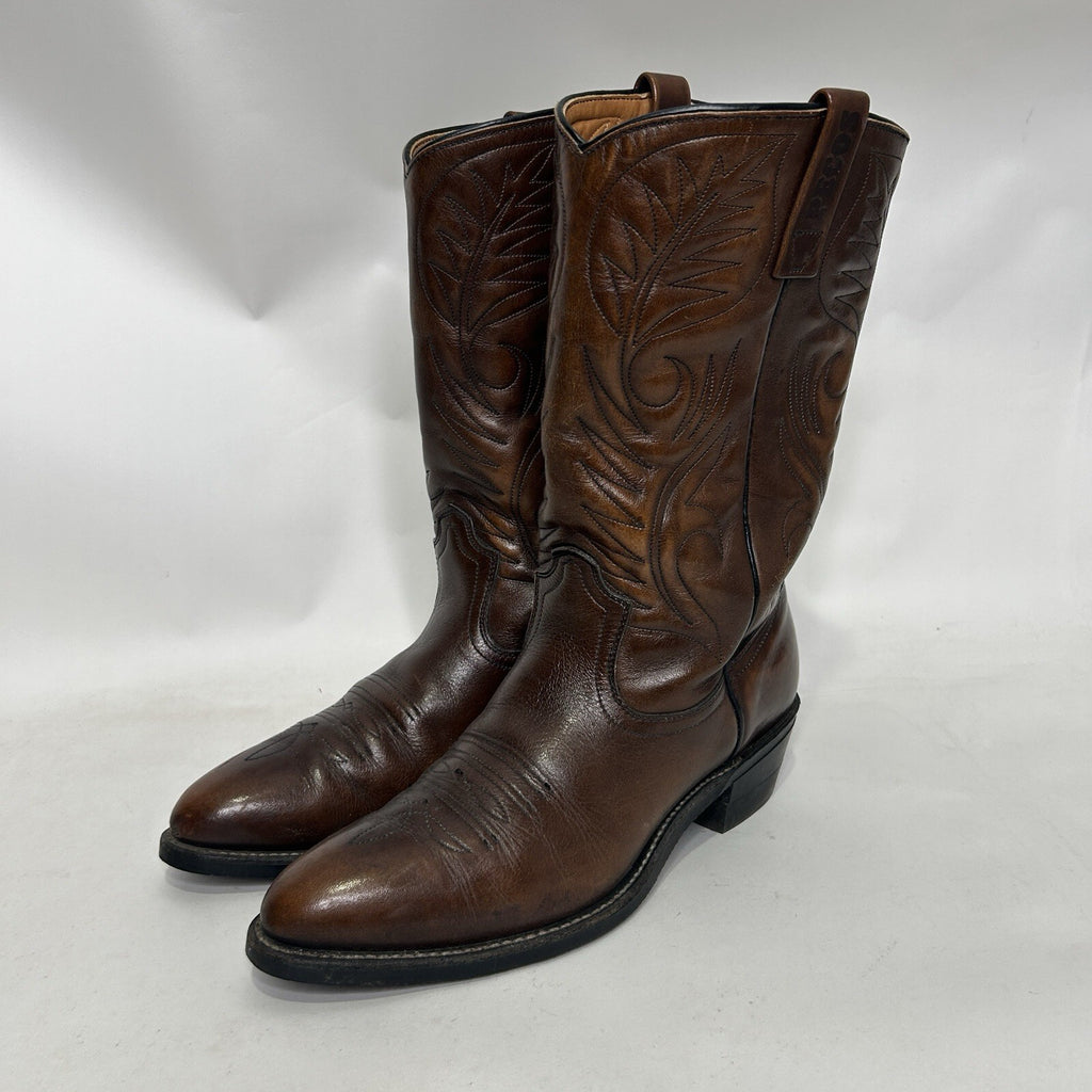 Vintage Red Wing Pecos Western Cowboy Boots 9801 “Mostique” Men’s 10.5B
