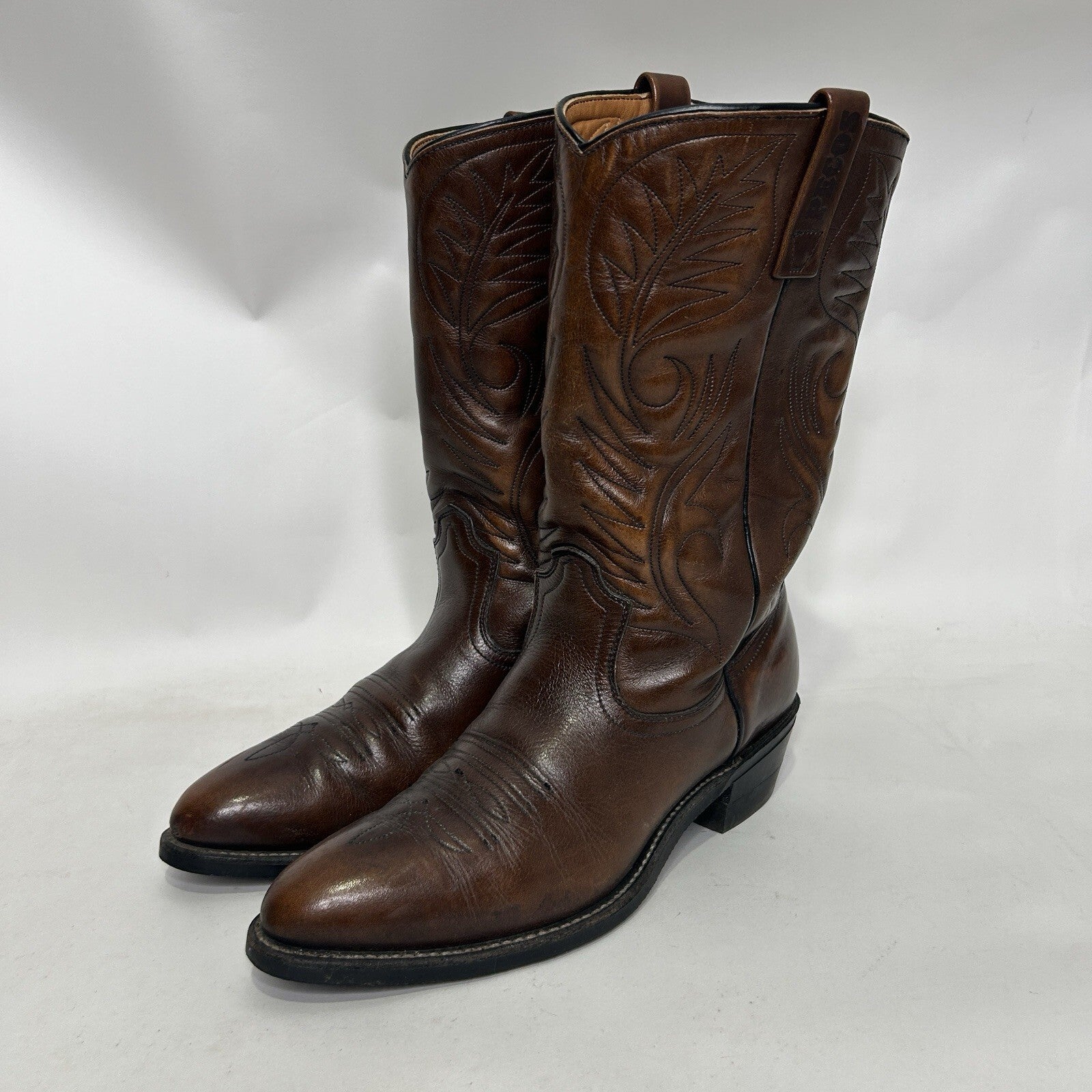 Vintage Red Wing Pecos Western Cowboy Boots 9801 “Mostique” Men’s 10.5B