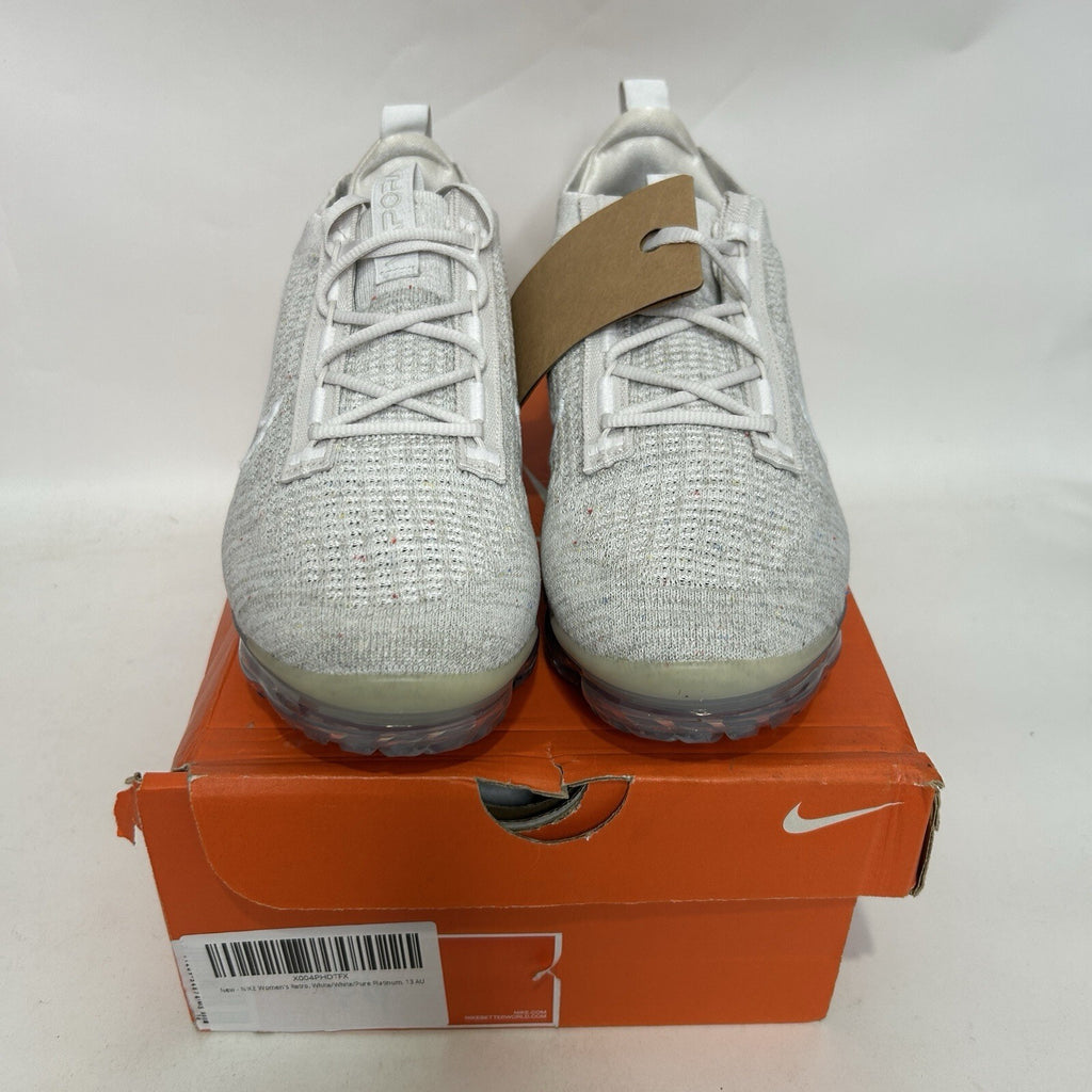 Nike Air VaporMax 2021 FK Flyknit “Phantom Summit” DJ9975-001 Women's 10 New