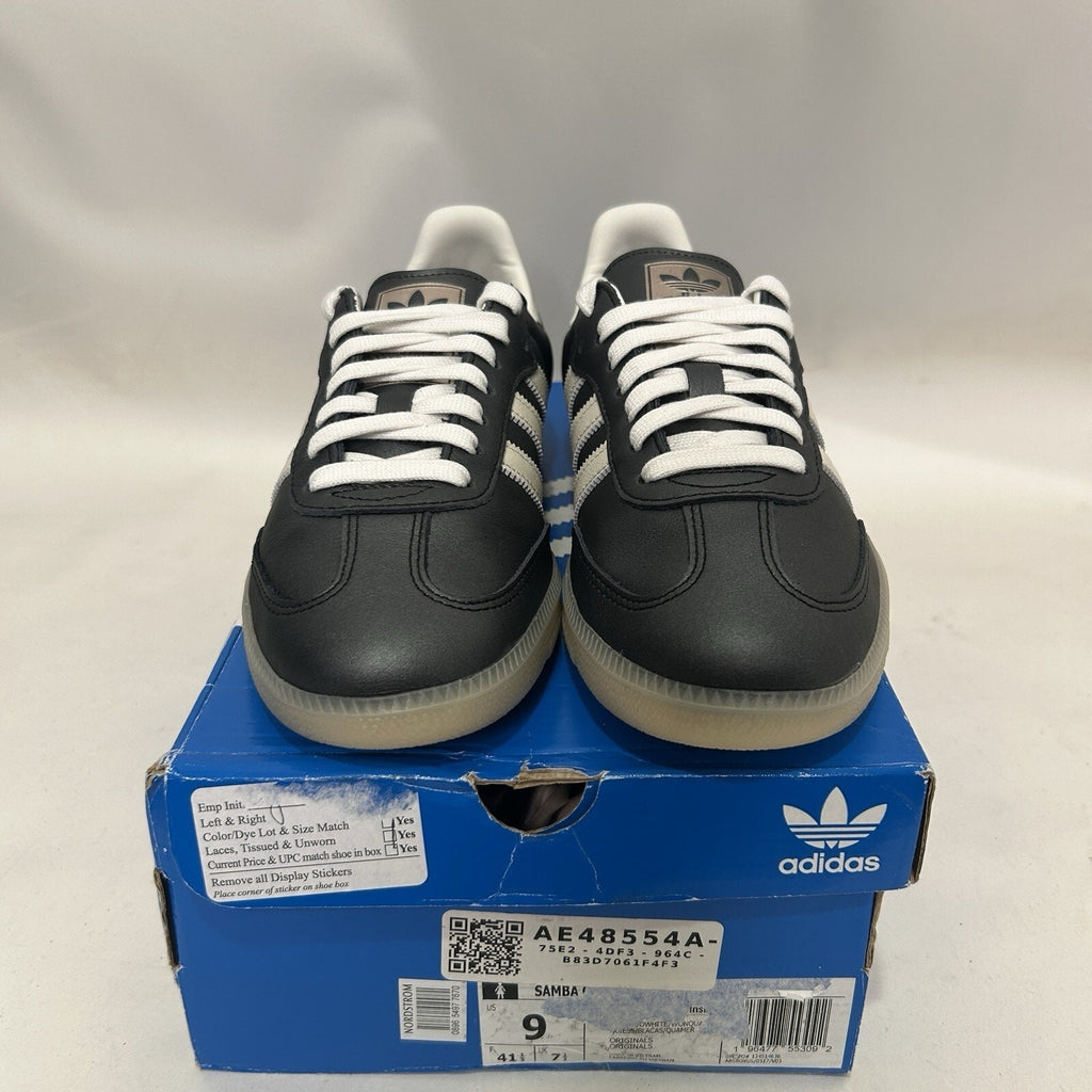 adidas Originals Samba OG "Black Wonder Quartz"