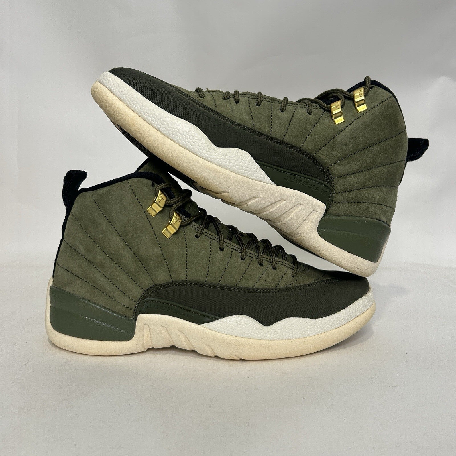 Nike Air Jordan 12 Retro “CP3 Class of 2003” Chris Paul 130690-301 Men’s 9 Worn