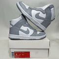 Nike sacai x NikeLab x Dunk Lux “Wolf Grey” 2024