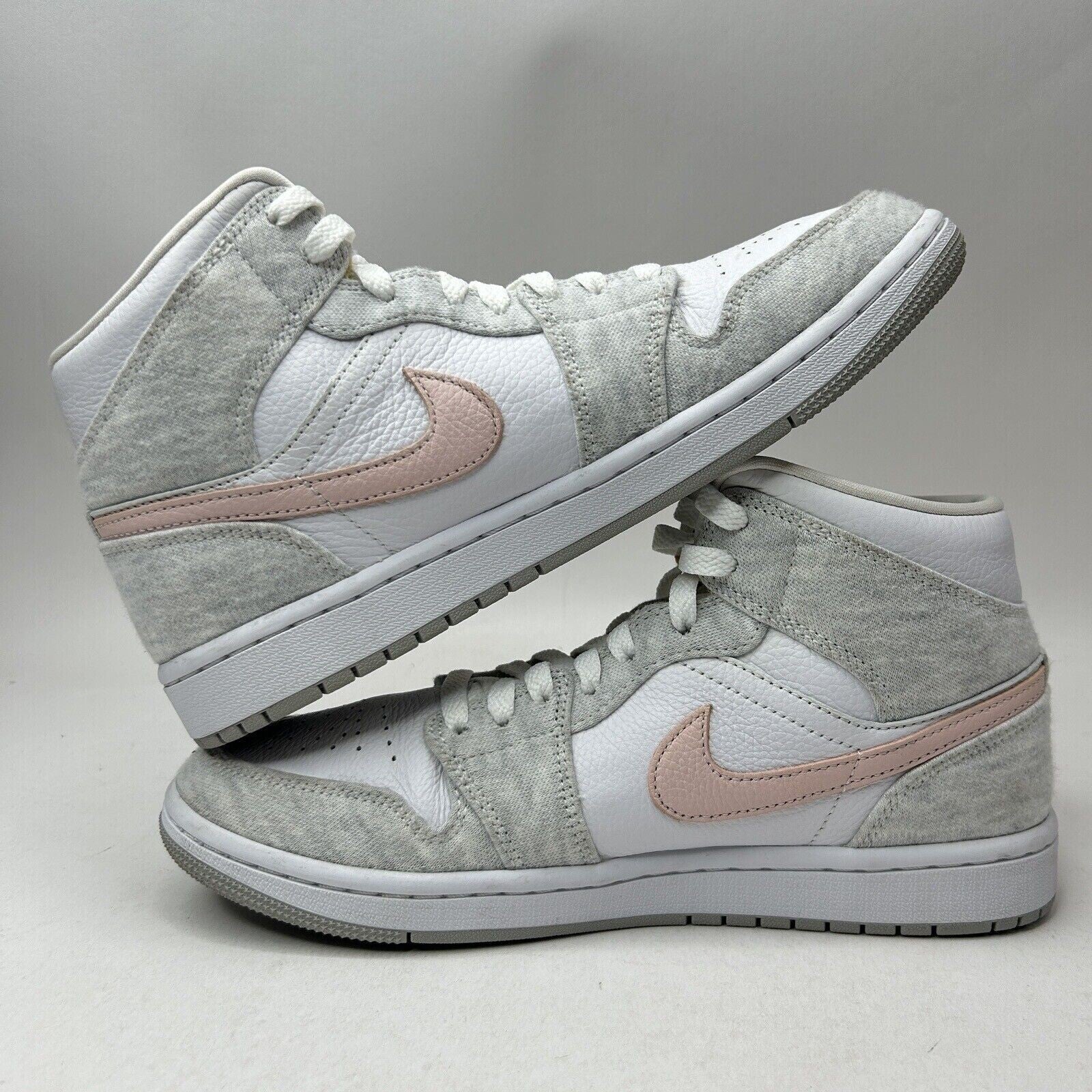Nike Shoes Air Jordan 1 Mid SE WMNS “Light Iron Ore Grey” 2023