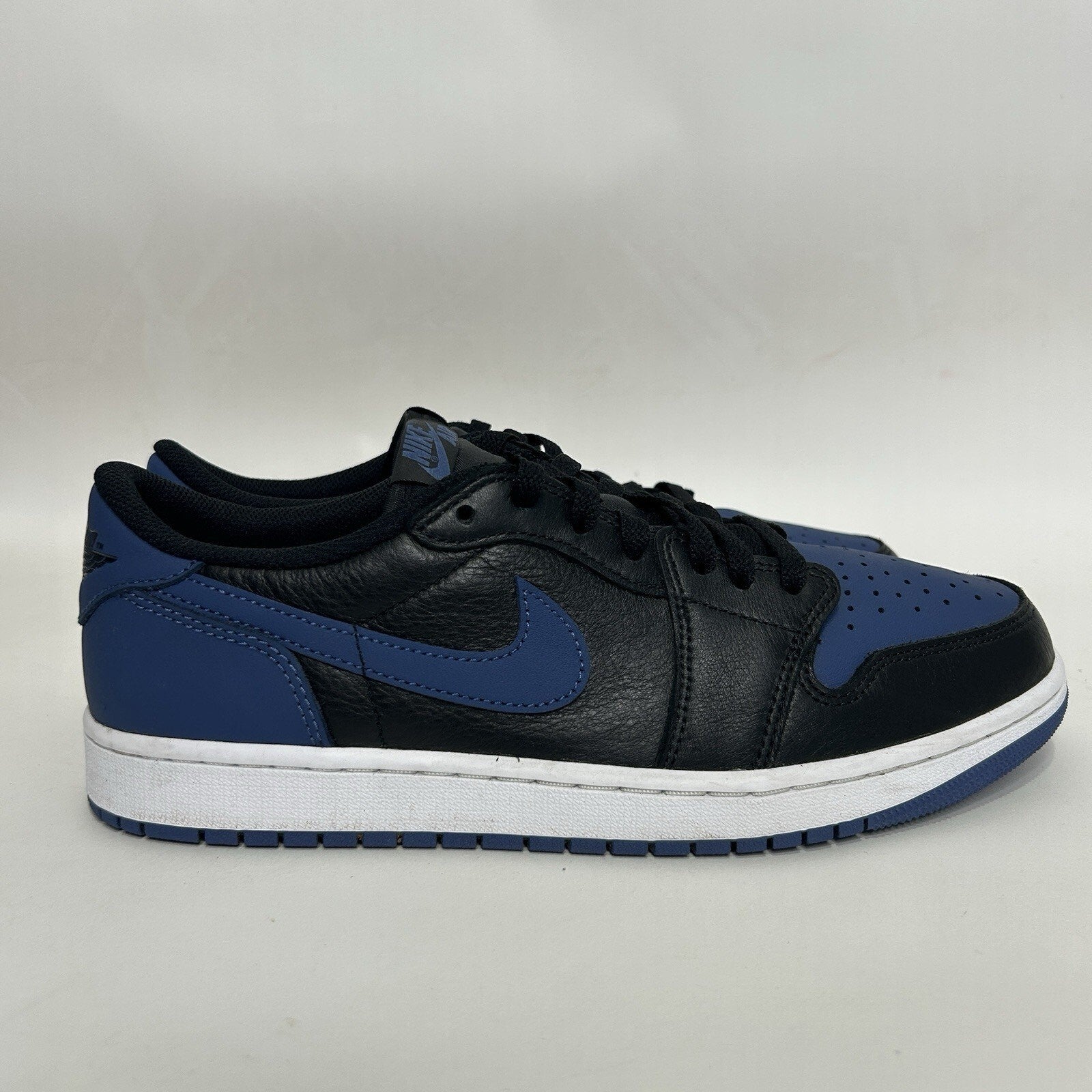 Nike Air Jordan 1 Retro Low OG “Mystic Navy” CZ0790-041 Men’s 11 Worn