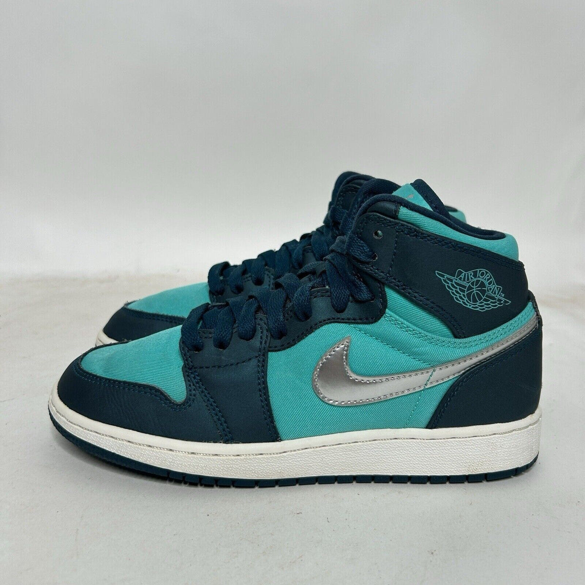 Nike Shoes Air Jordan 1 Retro High GG “Hyper Jade” 2024