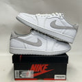 Nike Air Jordan 1 Low OG “Neutral Gray” 2021 CZ0790-100 Men’s 11 Worn