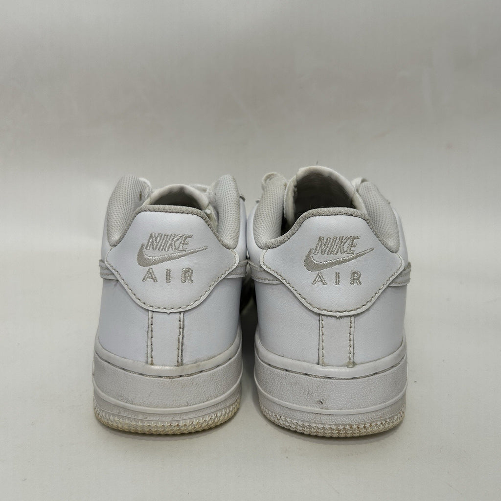 Nike Air Force 1 Low GS “Triple White”