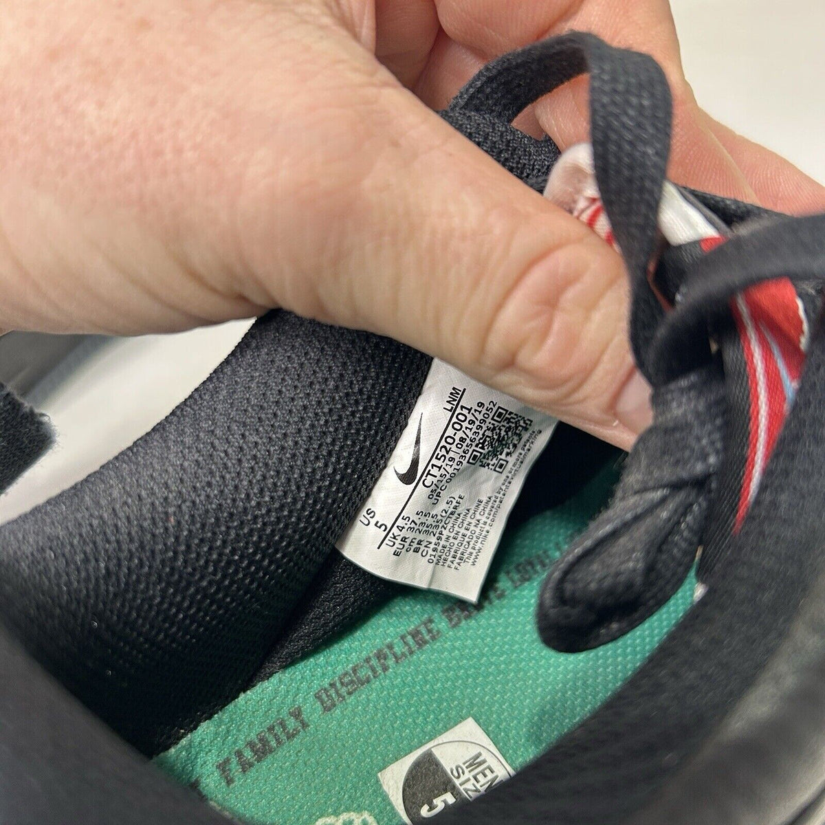 Nike Air Force 1 Low SE “Chicago All For 1”
