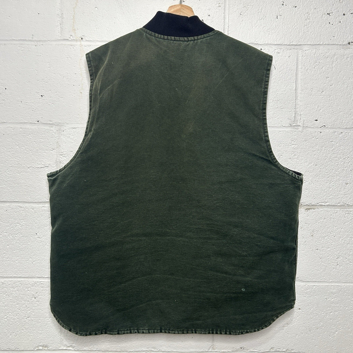 Vintage Carhartt Quilted Artic Vest “Spruce Green” V02 SPC