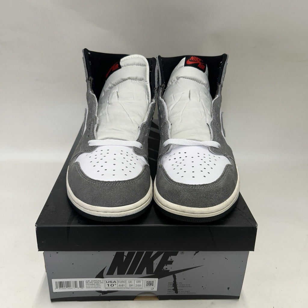 Nike Air Jordan 1 Retro High OG “Washed Black Smoke Grey” DZ5485-051 Men’s 10.5