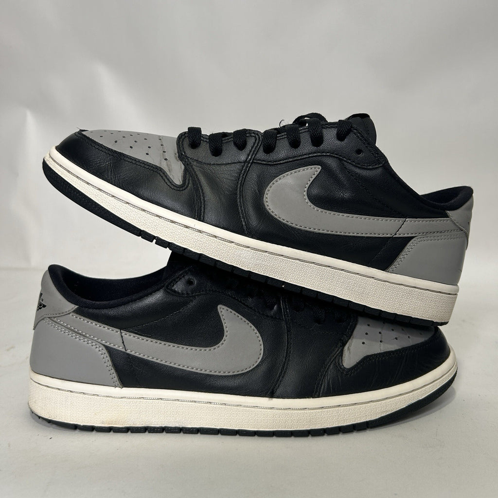 Nike Air Jordan 1 Retro Low OG “Shadow” 2015 (705329-003) Men’s 10.5 Worn