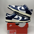 Nike Dunk Low Premium WMNS “Vintage Navy” FN7197-100 Women’s 10 New