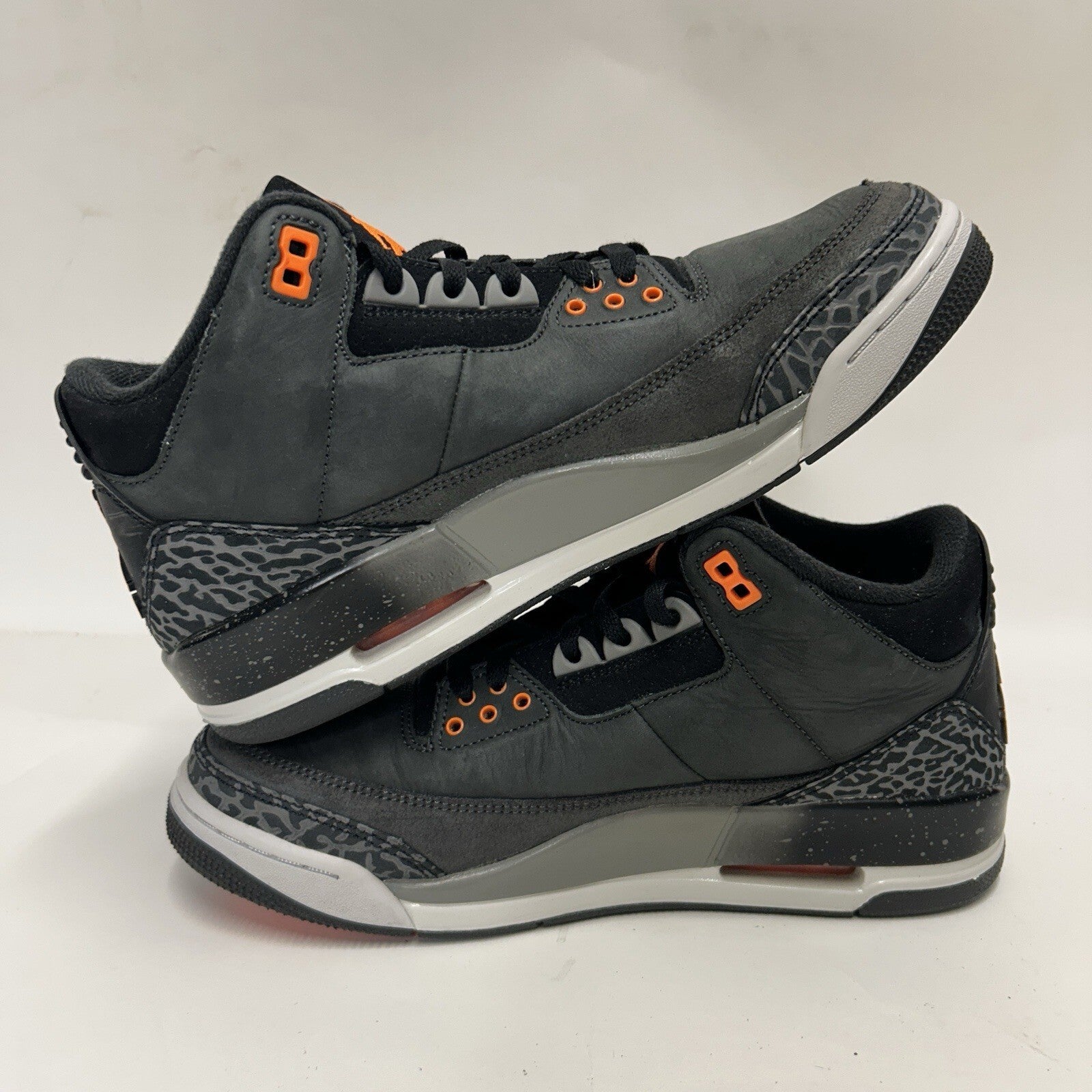 Nike Air Jordan 3 Retro OG “Fear Pack” CT8532-080 Men’s 9 Worn