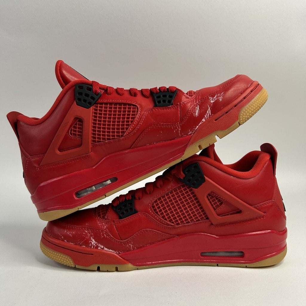 Nike Air Jordan 4 Retro WMNS “Single’s Day” AV3914-600 Men’s 11.5/Women’s 13