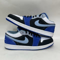 Nike Air Jordan 1 Retro Low SE “Racer Blue White” DH0208-400 Men’s 13