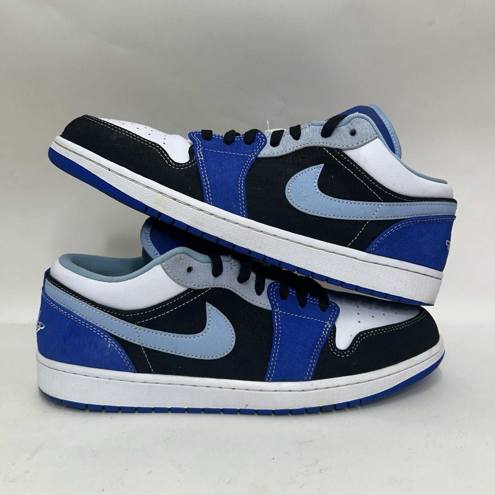 Nike Air Jordan 1 Retro Low SE “Racer Blue White” DH0208-400 Men’s 13
